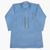 Boys Shalwar Suit - Blue, Boys Shalwar Kameez, Chase Value, Chase Value
