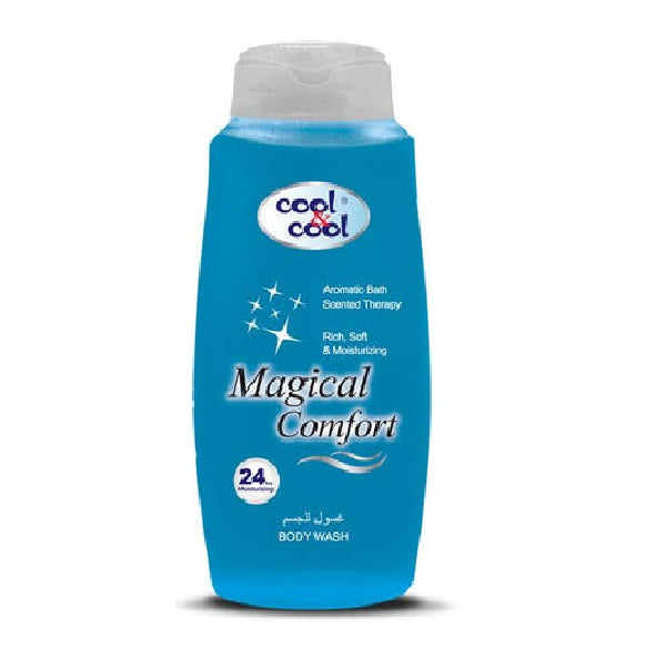 Cool & Cool Shower Gel 250ml
