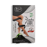 Sweet Face Body Wax Strips Charcoal For All Skin, Hair Removal, Sweet Face, Chase Value