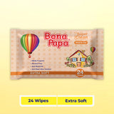 Bona Papa Magic Pocket Wipes - Orange, Diapers & Wipes, Bona Papa, Chase Value