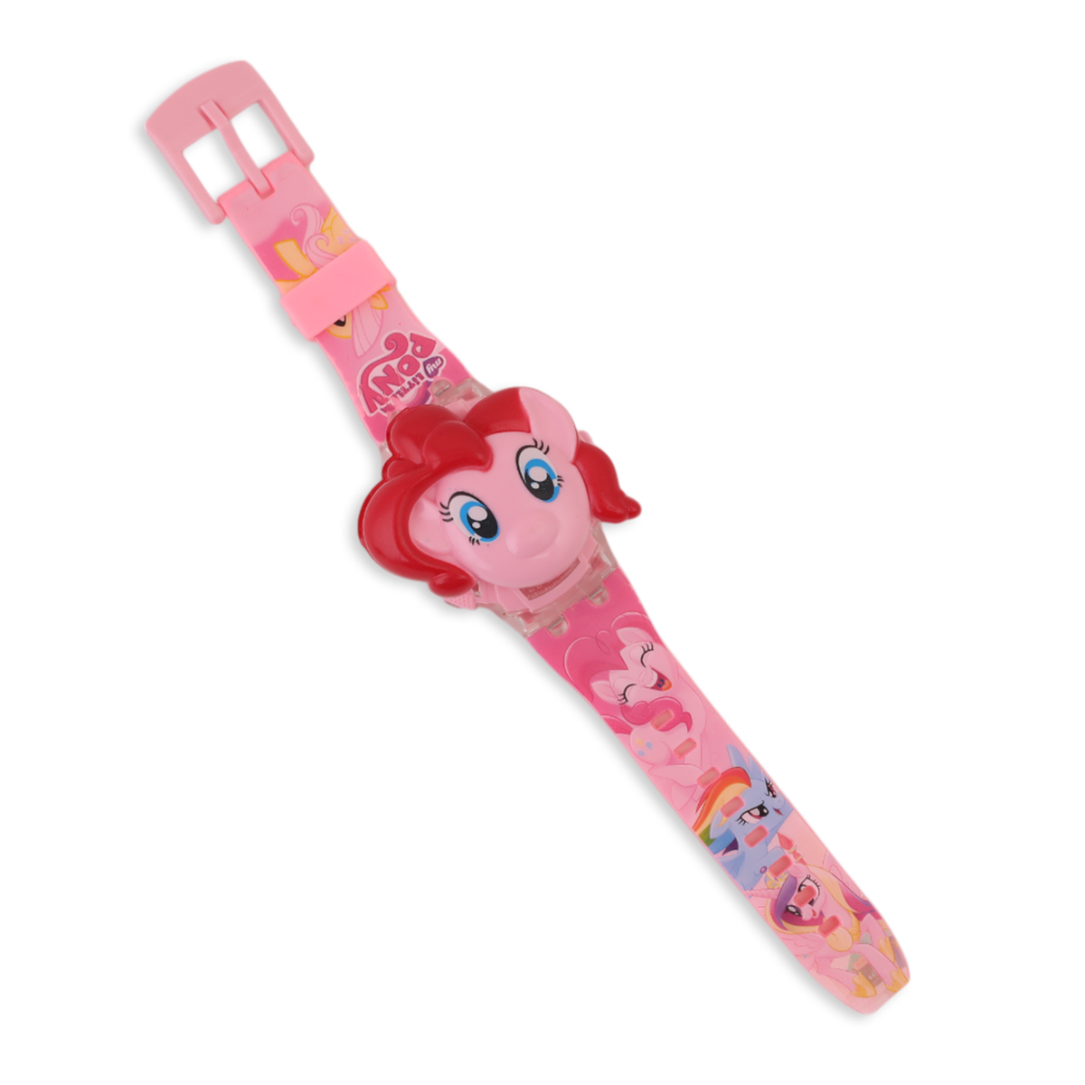 Kids Digital Watch Light Music With Cap, Kids Watches, Chase Value, Chase Value