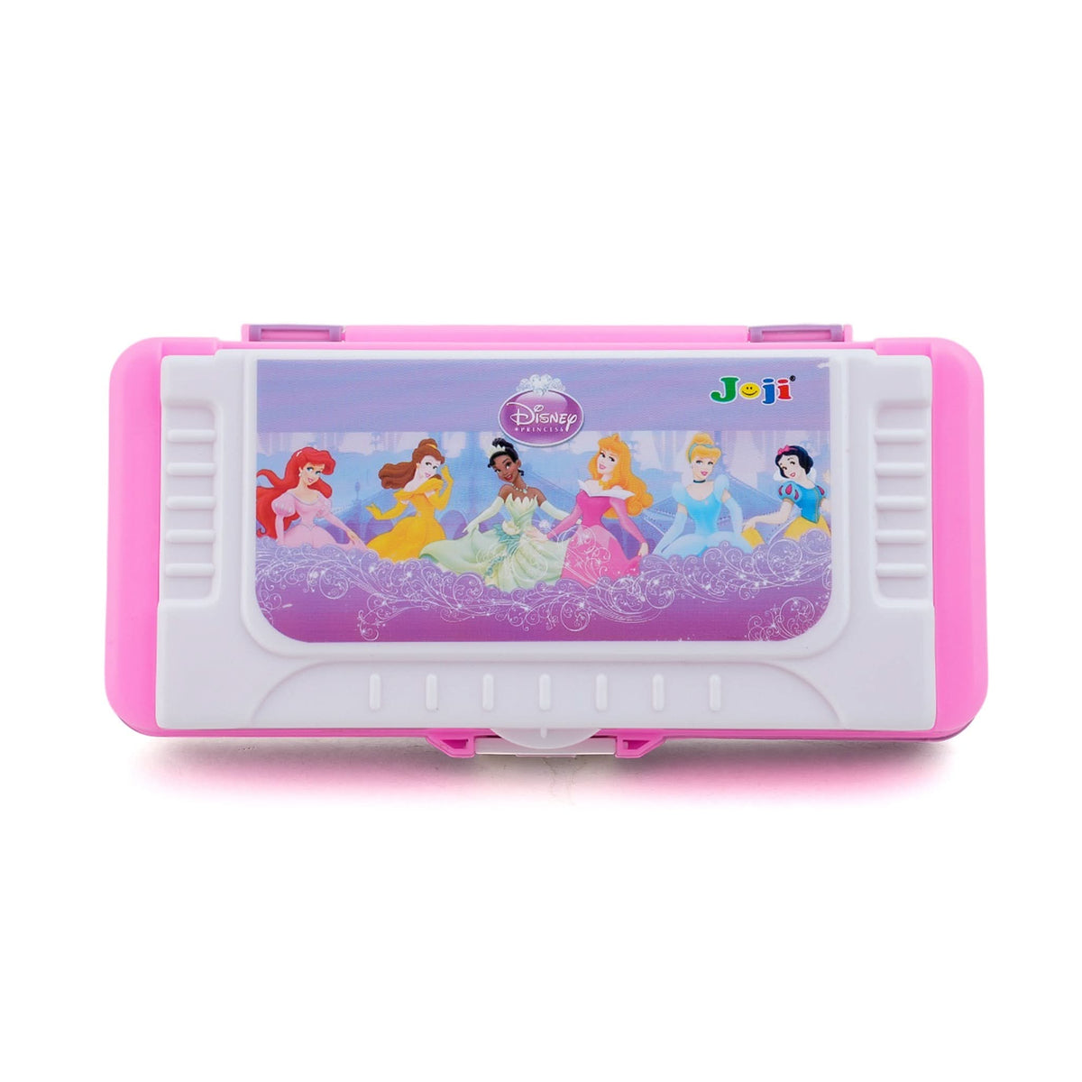 Pencil Box - Pink, Stationery Pouch & Box, Chase Value, Chase Value