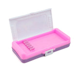 Pencil Box - Pink, Stationery Pouch & Box, Chase Value, Chase Value