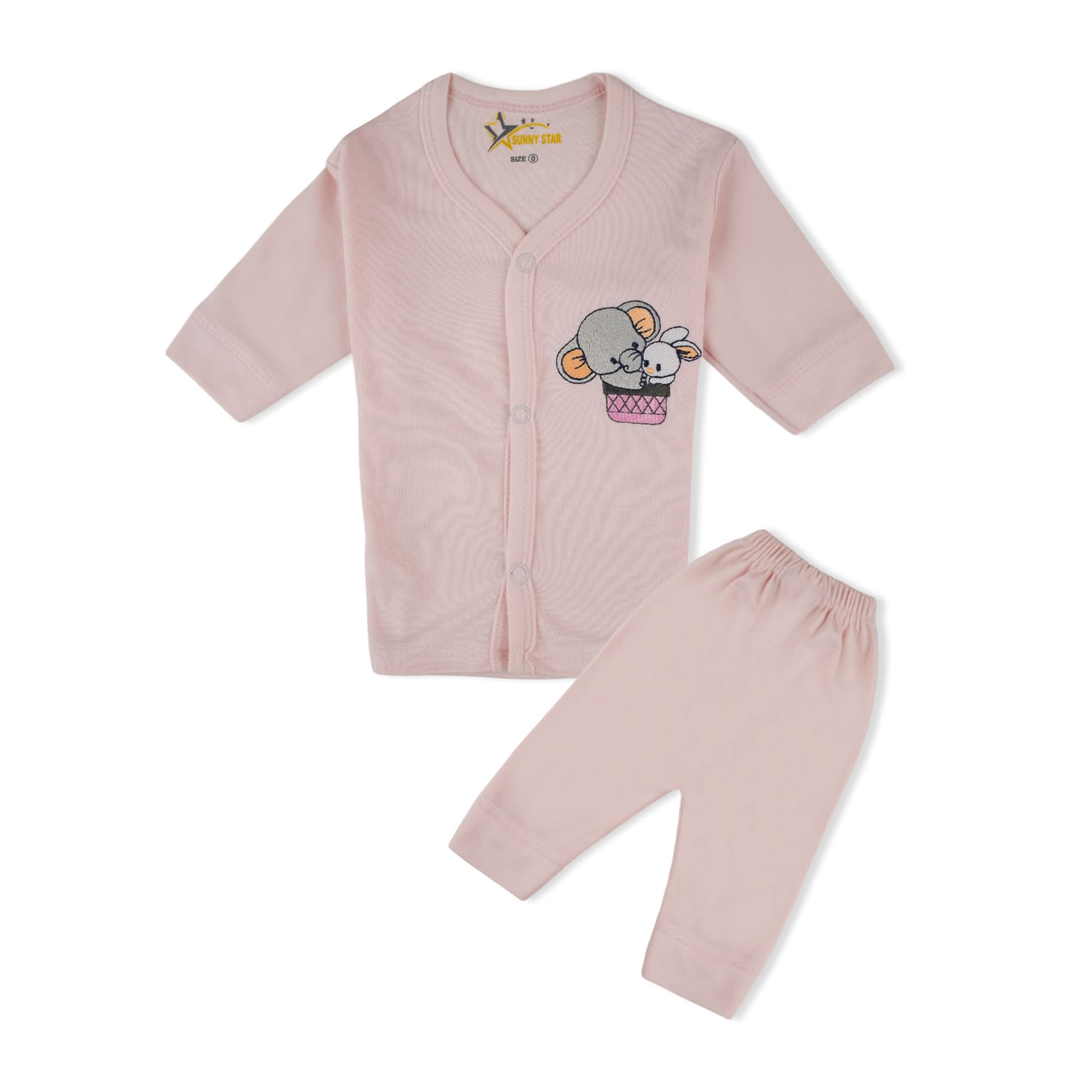 Newborn 2Pcs Gift Set, Newborn Gift Set, Chase Value, Chase Value