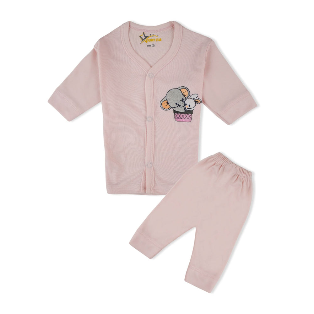 Newborn 2Pcs Gift Set, Newborn Gift Set, Chase Value, Chase Value