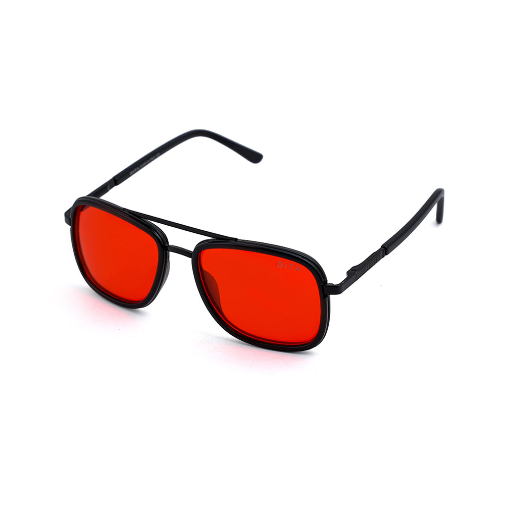 Sunglasses-Unisex - Red, Men's Sunglasses, Chase Value, Chase Value