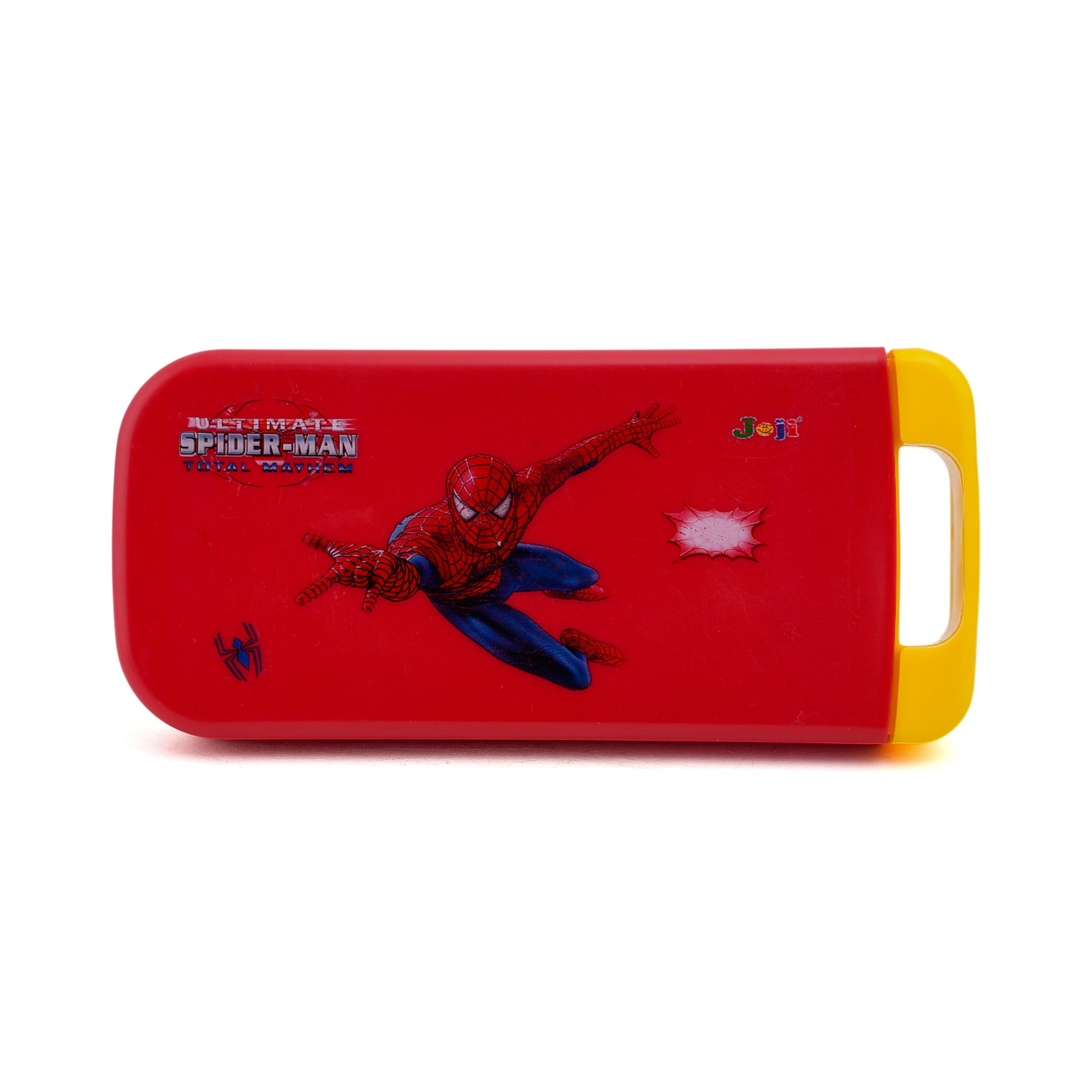 Pencil Box - Red, Stationery Pouch & Box, Chase Value, Chase Value