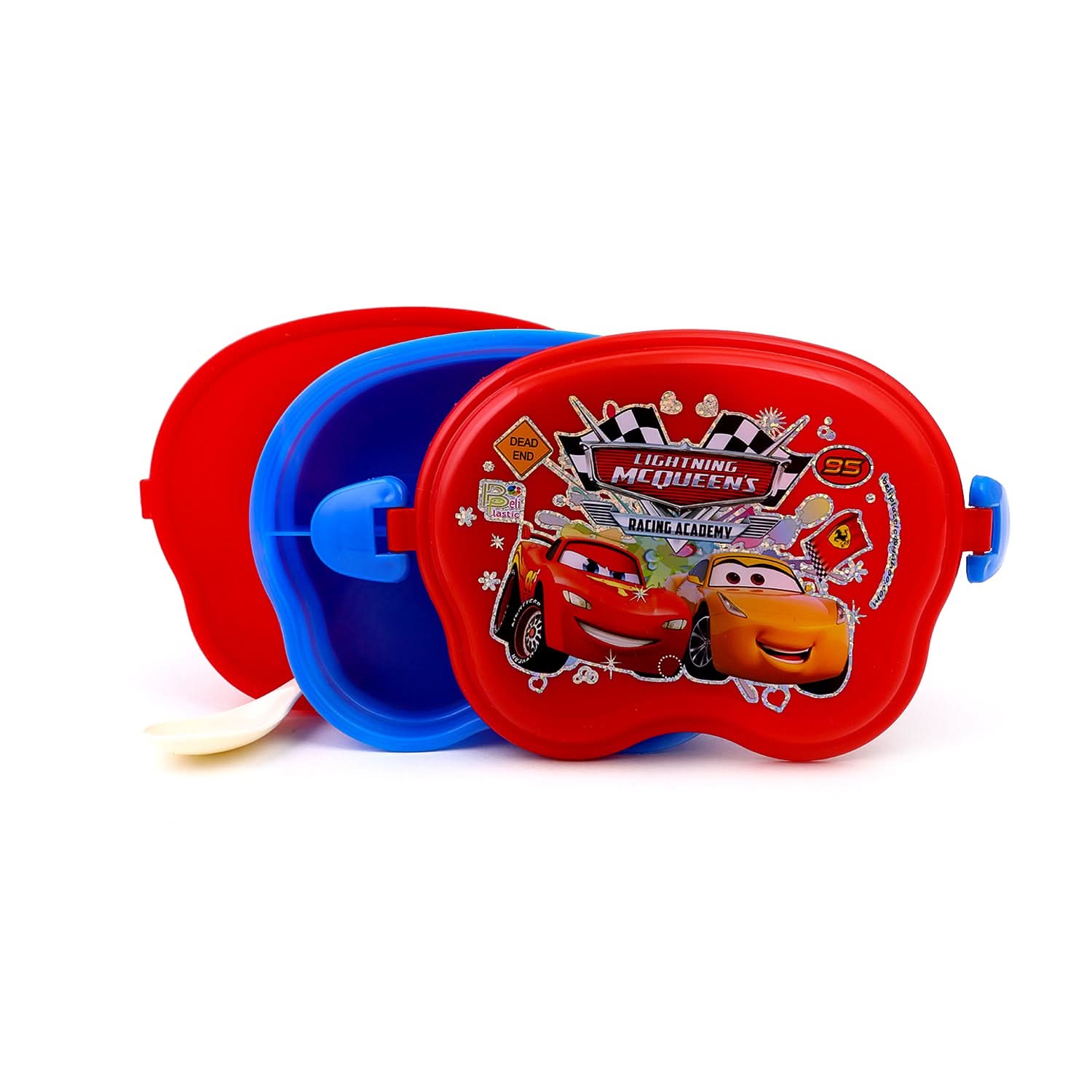 Butterfly Lunch Box, Tiffin Boxes & Bottles, Chase Value, Chase Value