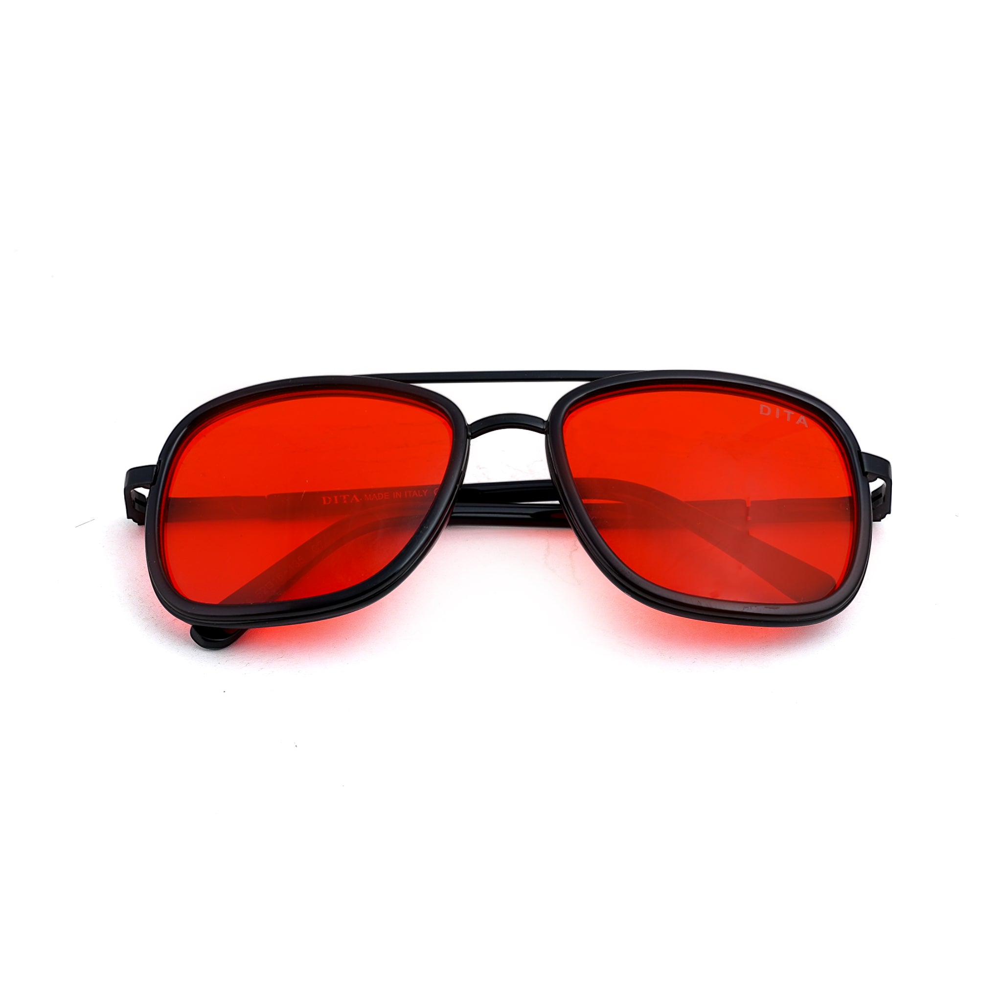 Sunglasses-Unisex - Red, Men's Sunglasses, Chase Value, Chase Value