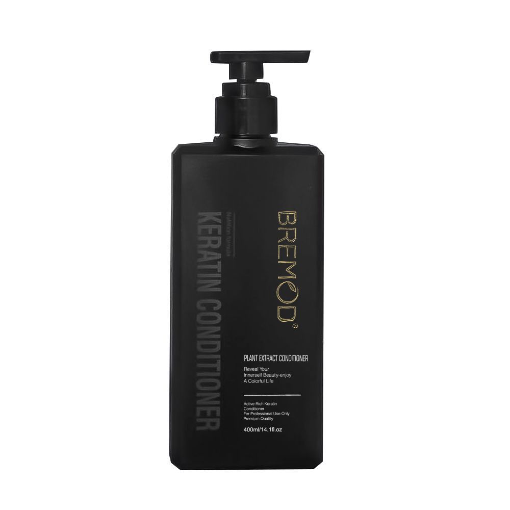Bremod Keratin Plant Extract Conditioner 400ml, Shampoo & Conditioner, Chase Value, Chase Value