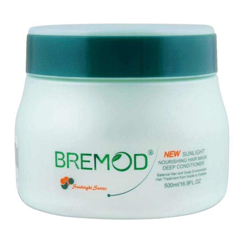 Bremod Sunlight Nourishing Hair Mask 500 ml