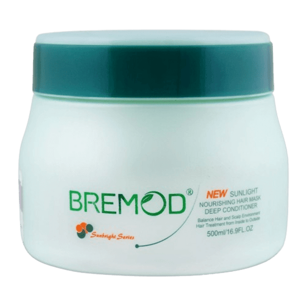 Bremod Sunlight Nourishing Hair Mask 500 ml, Hair Treatments, Chase Value, Chase Value