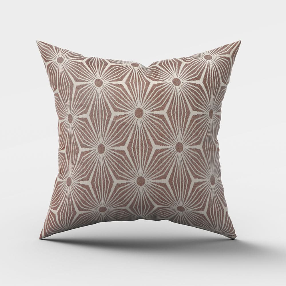 Dori Cushion - Brown, Cushions & Pillows, Chase Value, Chase Value