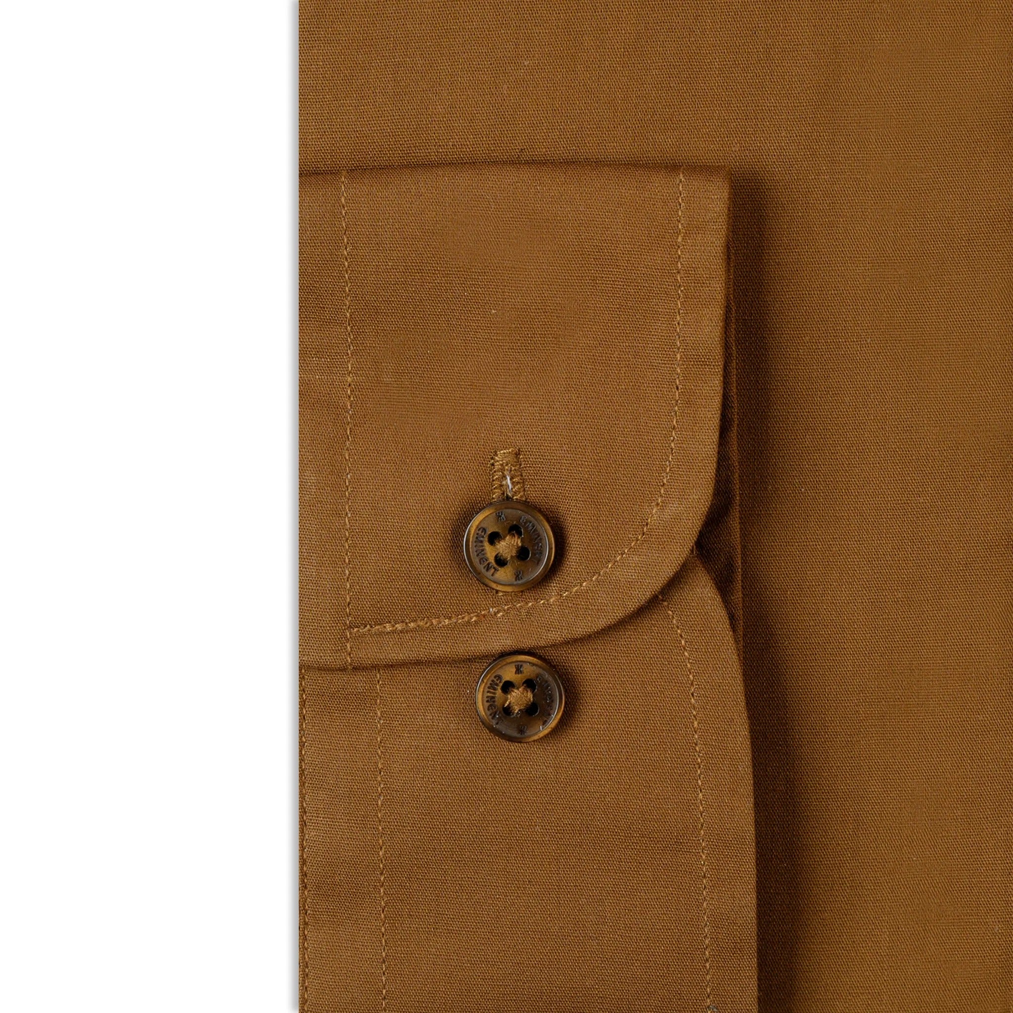 Eminent Men's Plain Formal Shirt