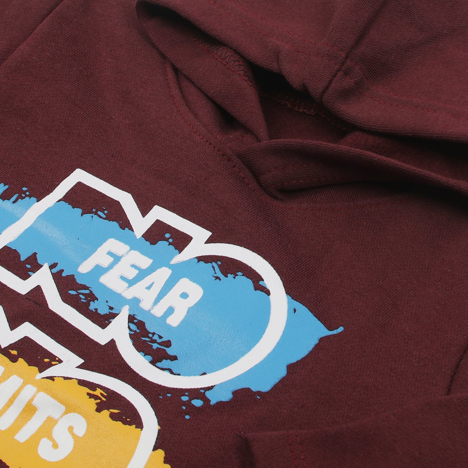 Boys Full Sleeves Hoodie - Brown, Boys Hoodies & Sweat Shirts, Chase Value, Chase Value