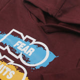 Boys Full Sleeves Hoodie - Brown, Boys Hoodies & Sweat Shirts, Chase Value, Chase Value