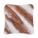 Fur Filled Cushion 16*16, Cushions & Pillows, Chase Value, Chase Value