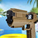 Water Gun For Kids - Brown, Weapon Toys, Chase Value, Chase Value