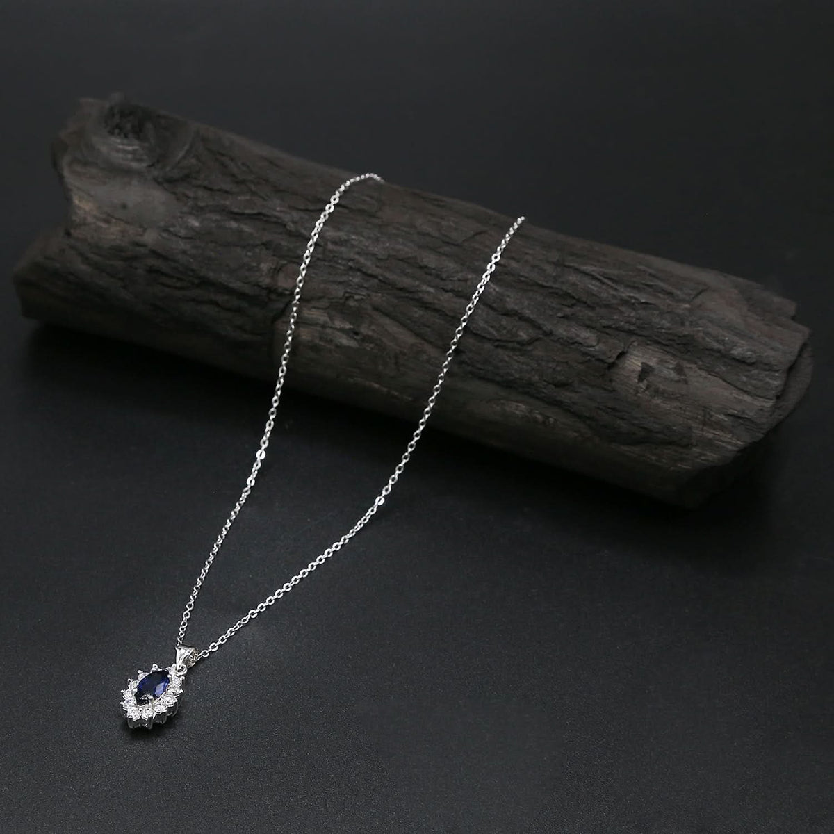Women's Xuping Necklace - Silver, Women Chains & Lockets, Chase Value, Chase Value