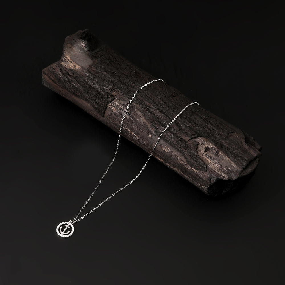 Women's Chain With Locket - Silver, Women Chains & Lockets, Chase Value, Chase Value