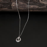 Women's Chain With Locket - Silver, Women Chains & Lockets, Chase Value, Chase Value