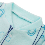 Newborn Boys Full Sleeves Suit - Sky Blue, Newborn Boys Sets & Suits, Chase Value, Chase Value