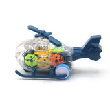 Friction Gear Plane, Non-Remote Control, Chase Value, Chase Value