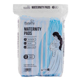 Butterfly Maternity Pads Sanitary Napkins, 12-Pack, Sanitory Napkins, Butterfly, Chase Value