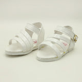 Newborn Baby Pumpy  - White, Newborn Caps, Shoes & Socks, Chase Value, Chase Value