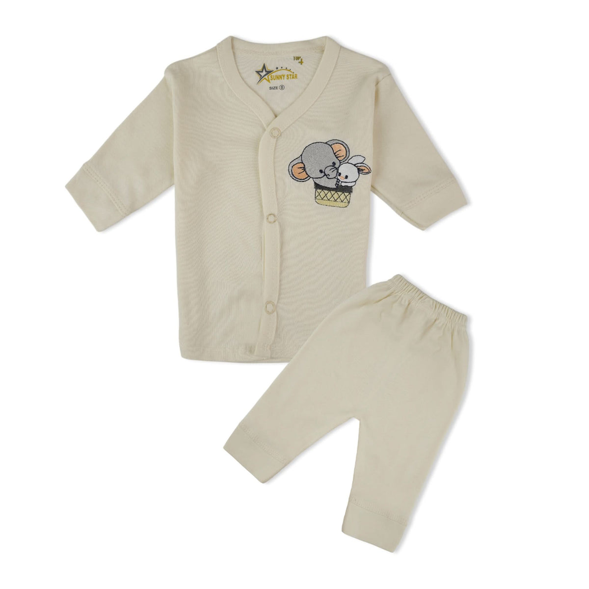 Newborn 2Pcs Gift Set, Newborn Gift Set, Chase Value, Chase Value