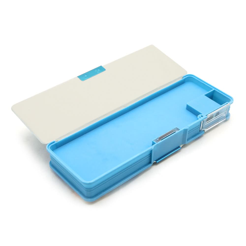Pencil Box - Blue, Pencil Boxes & Stationery Sets, Chase Value, Chase Value