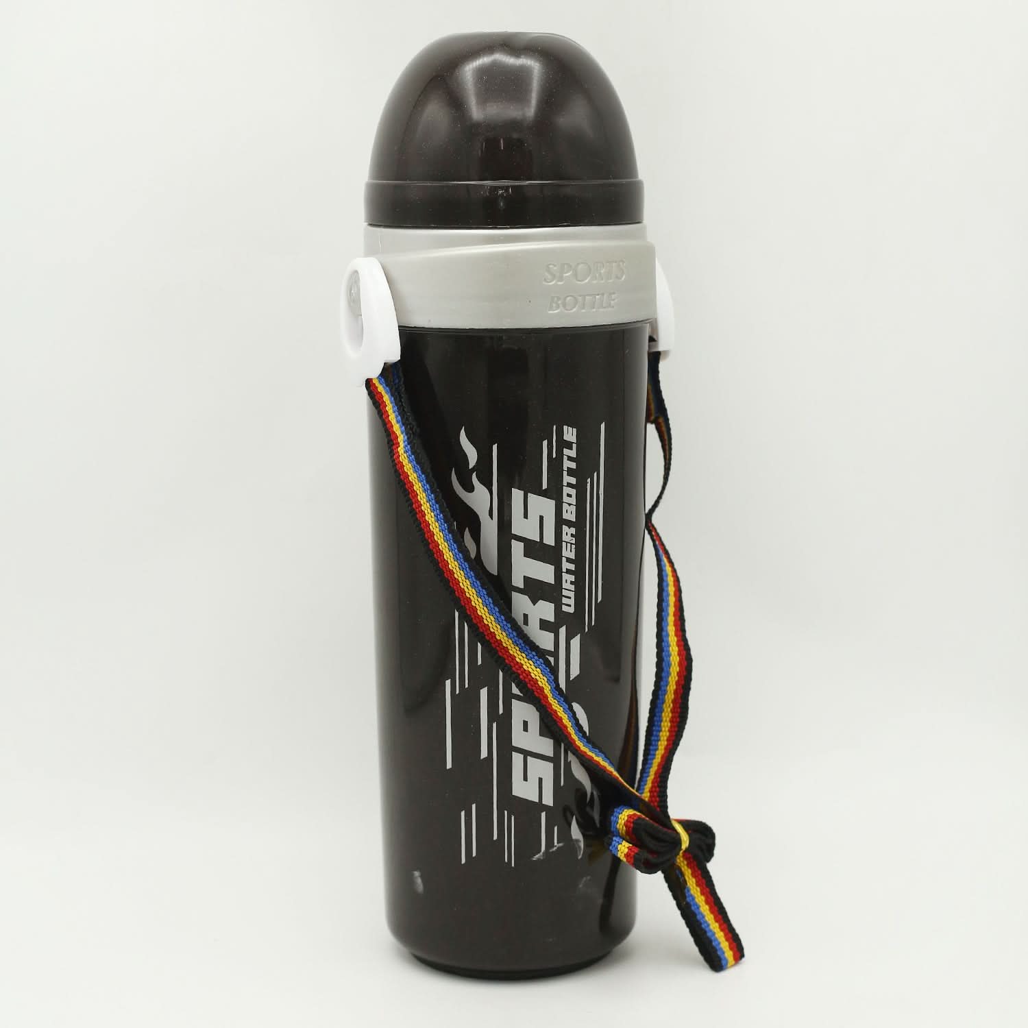 Sports Water Bottle - Dark Brown, Tiffin Boxes & Bottles, Chase Value, Chase Value