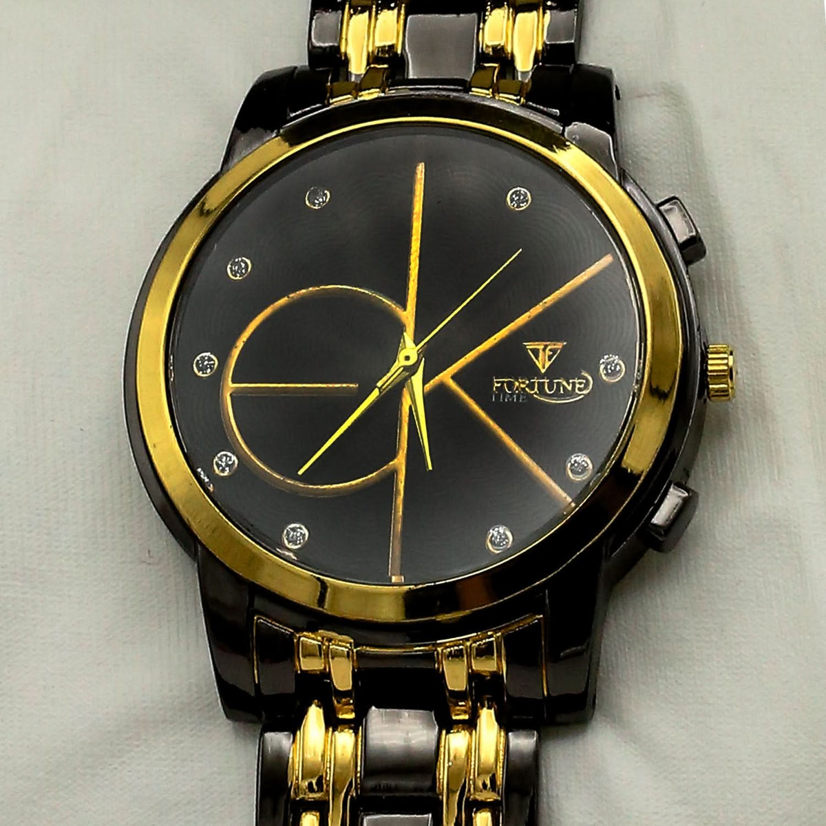 Men's Watches - Golden, Men's Watches, Chase Value, Chase Value