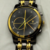 Men's Watches - Golden, Men's Watches, Chase Value, Chase Value