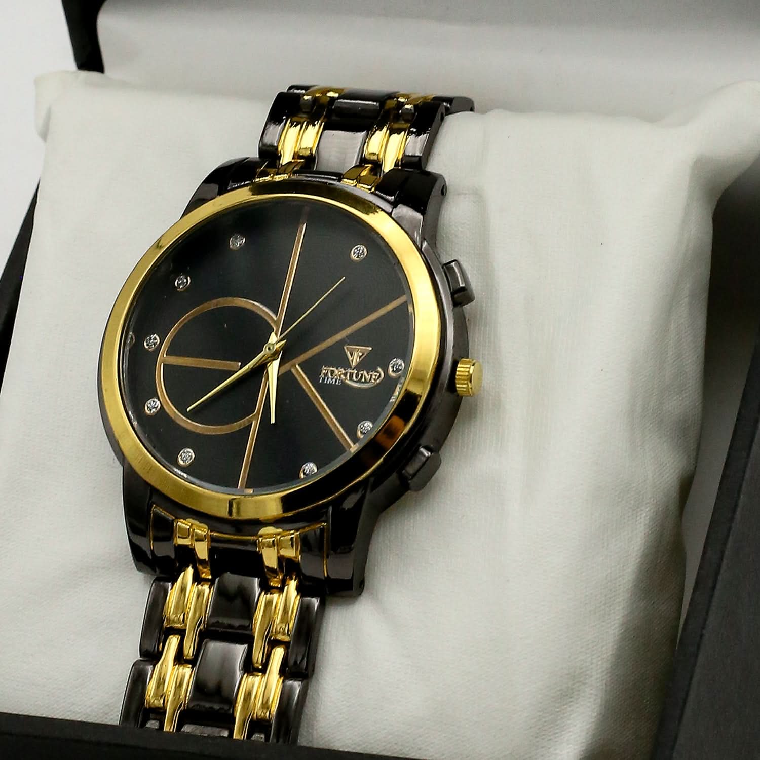 Men's Watches - Golden, Men's Watches, Chase Value, Chase Value