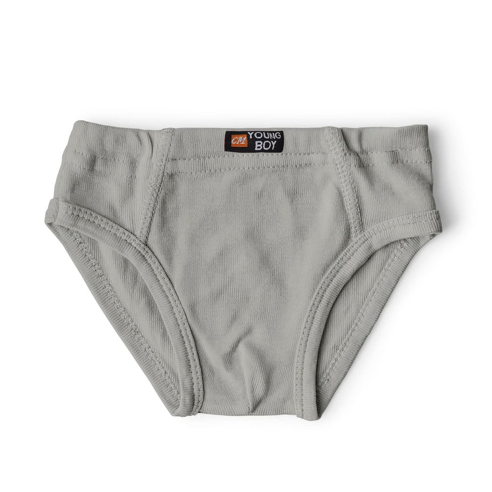 Boys Loose Underwear - Grey, Boys Underwear, Chase Value, Chase Value