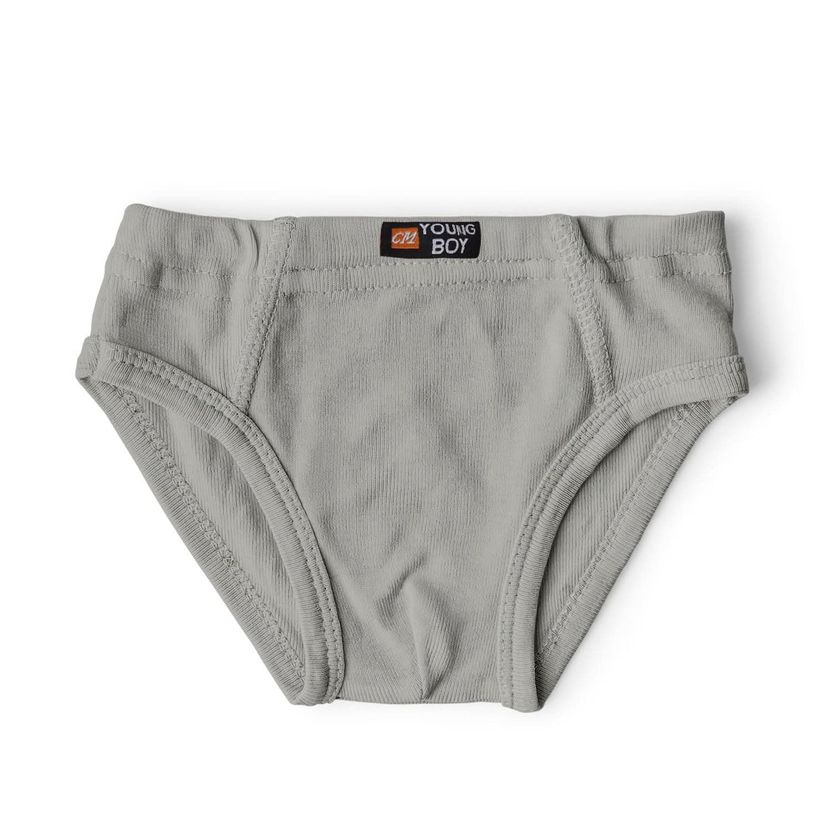 Boys Loose Underwear - Grey, Boys Underwear, Chase Value, Chase Value