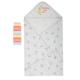 Valuable Wrapping Sheet & 6pc Roll Face towel - Grey, Wrapping Sheets, Chase Value, Chase Value