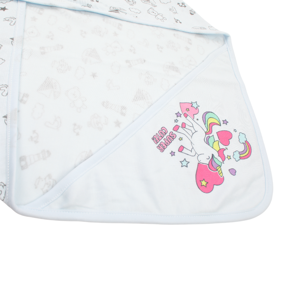 Valuable Wrapping Sheet - Light Blue, Wrapping Sheets, Chase Value, Chase Value