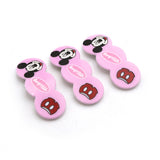 Mini Tic Tac Hair pin - Light Purple, Girls Hair Accessories, Chase Value, Chase Value
