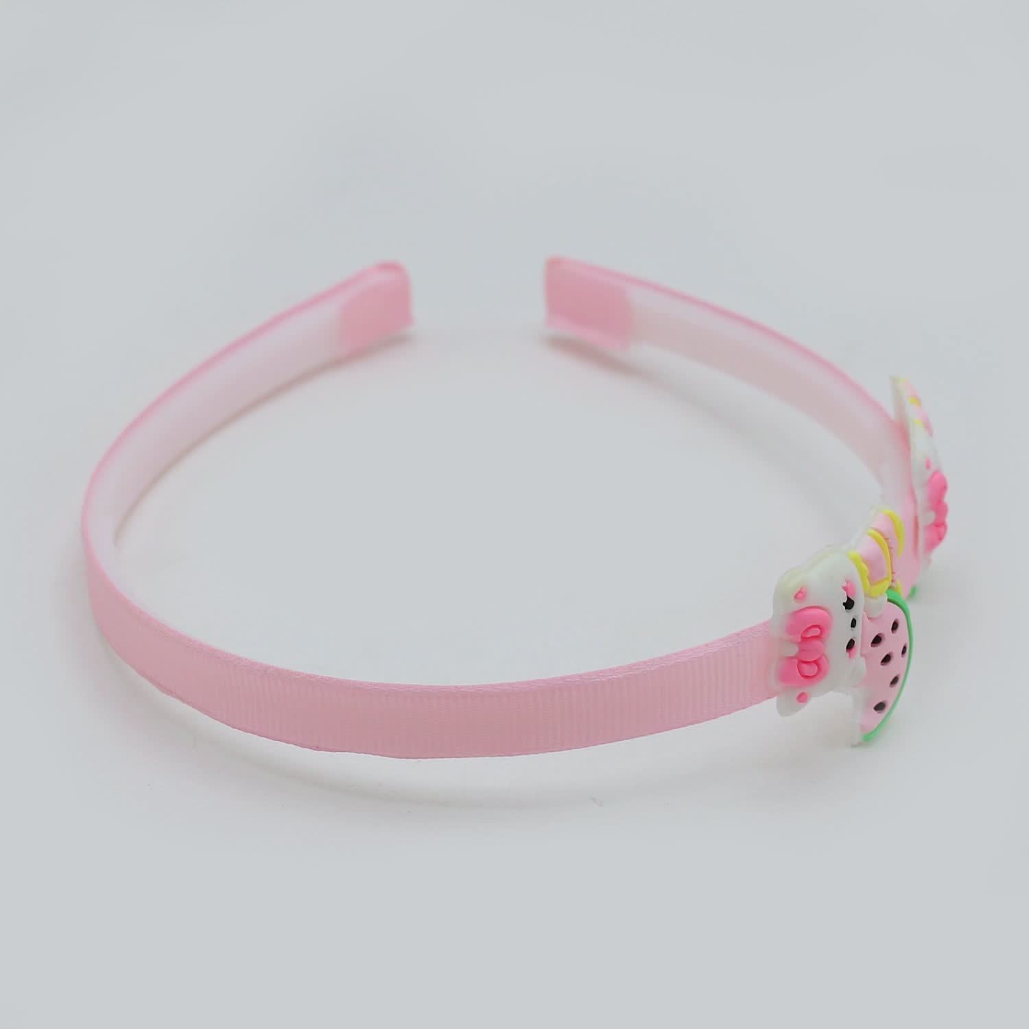 Girls Fancy Hair Band - Light Pink, Girls Hair Accessories, Chase Value, Chase Value