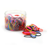 Colored Rubber Band - Multi Color, Girls Hair Accessories, Chase Value, Chase Value