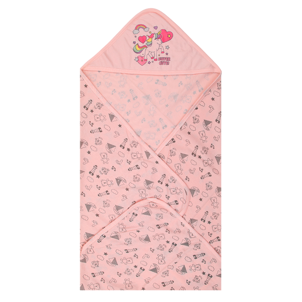 Valuable Wrapping Sheet - Pink