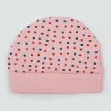 Valuable Baby Cap - Pink, Newborn Caps, Shoes & Socks, Chase Value, Chase Value