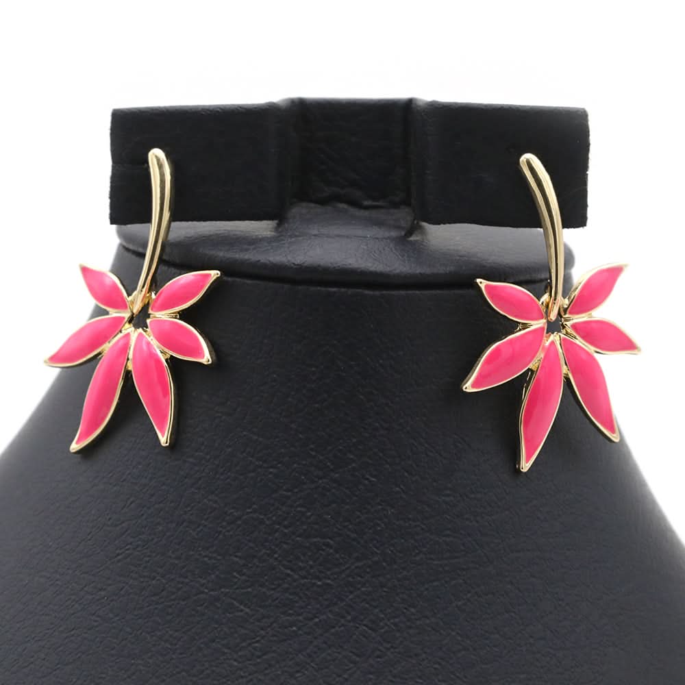 Women's Earings - Pink, Women Earrings & Tops, Chase Value, Chase Value