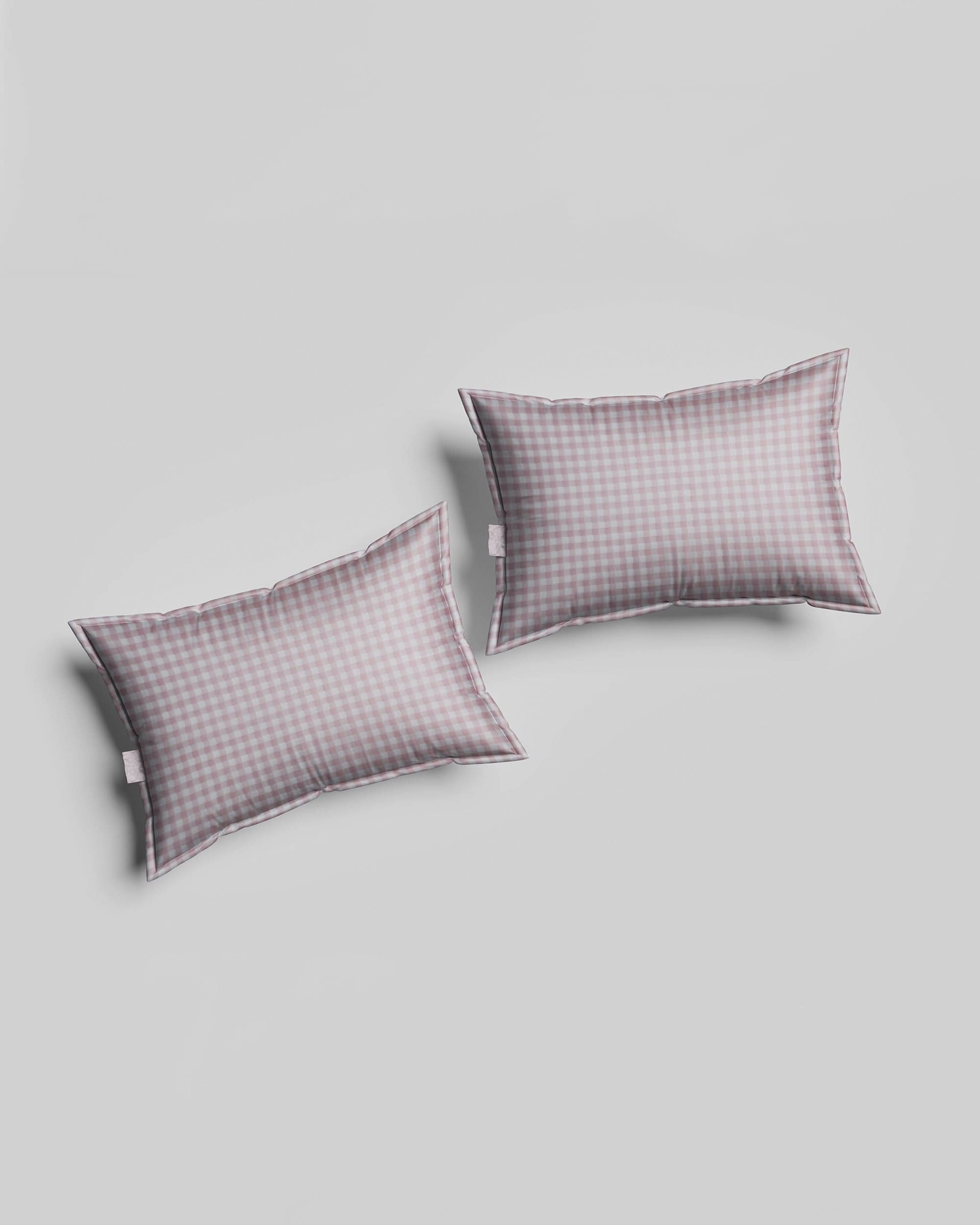 2-Piece Cotton Pillow Covers, Pillow Cover, Chase Value, Chase Value