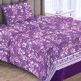 Single Bed Sheet -Multi Color, Single Size Bed Sheet, Chase Value, Chase Value