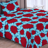 Single Bed Sheet -Multi Color, Single Size Bed Sheet, Chase Value, Chase Value