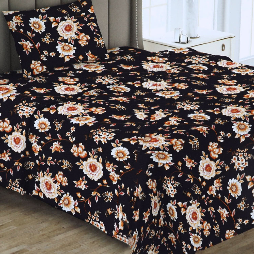 Single Bed Sheet -Multi Color, Single Size Bed Sheet, Chase Value, Chase Value