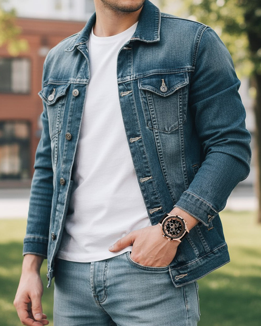 Men's Watch, Men's Watches, Chase Value, Chase Value